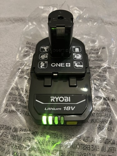 Ryobi 18v one - ryobi, one+