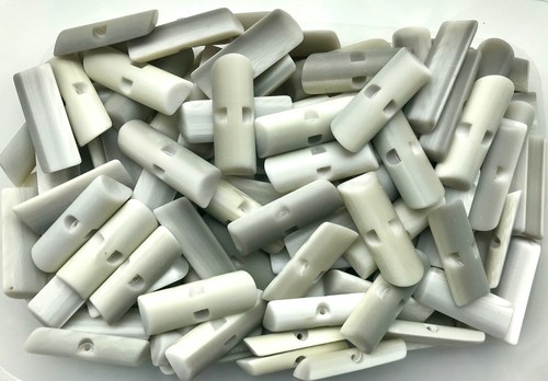 Toggles 40mm light grey - 40mm,