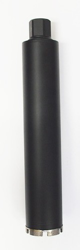 Wet diamond core bit - diamond,