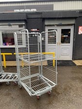 REFURBISHED 3 SIDED MESH ROLL