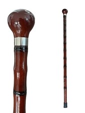 Wooden Fashion Cane Walking