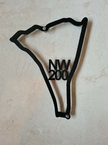 North west 200 wall art - west,