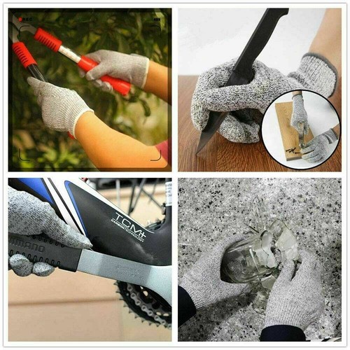 Cut resistant workshop - cut,