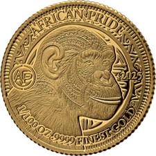 2025 Guinea Chimpanzee .9999
