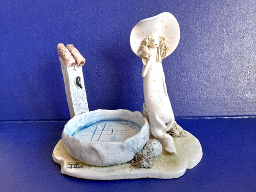 Lino zampiva vintage porcelain - zampiva,