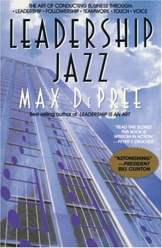 Leadership jazz max depree - jazz,