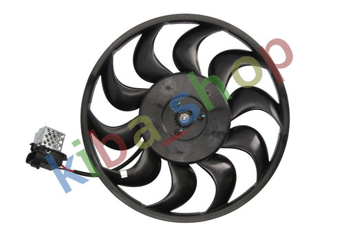 Radiator fan fits opel astra - opel,