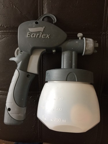 New earlex hv3500 - hv3500, plastic
