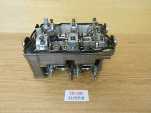 Honda cb500f cylinder - cb500f, head