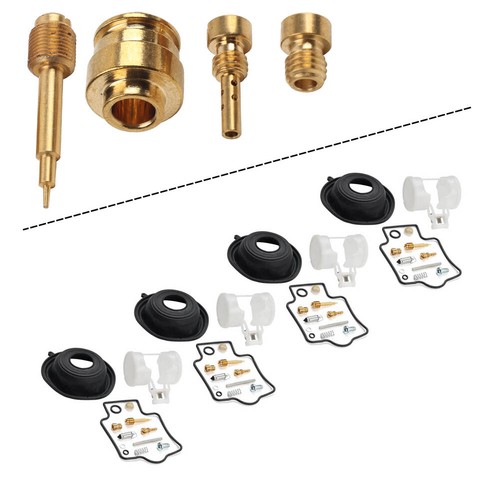 Carburetor repair kit for - repair, kit for