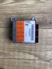 SMART ForTwo AIRBAG CONTROL