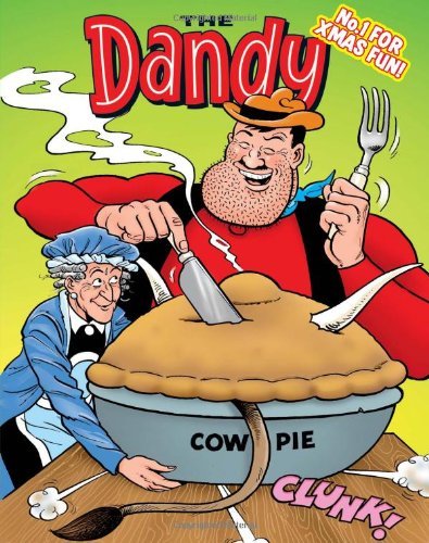 Dandy annual 2014 annuals - dandy,