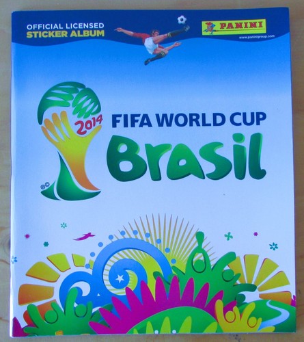 Panini fifa world cup - world,