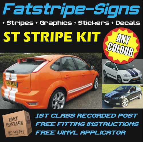 Fits ford focus - focus, st