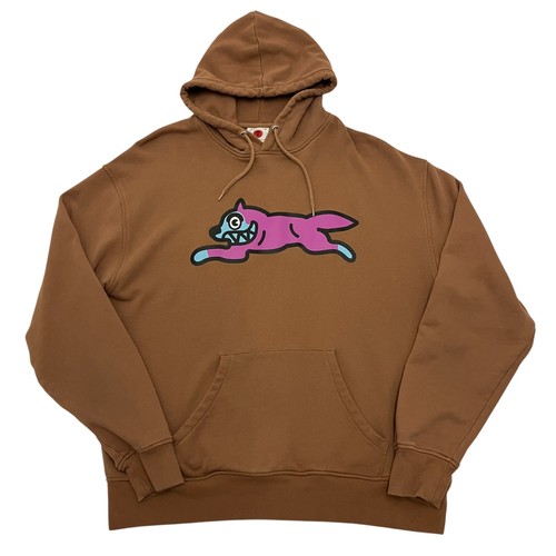 Icecream running dog hoodie - icecream,