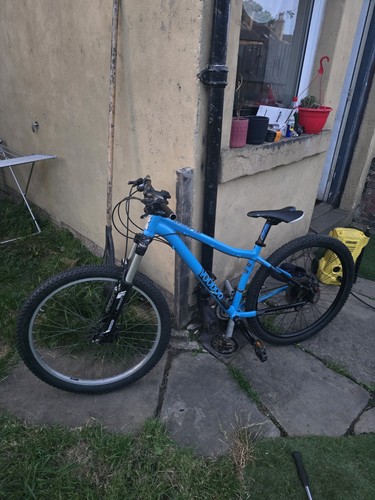 Woodoo mountain bike inch - mountain, 27.5