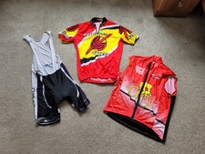  Racing bicycle Cycling outfit