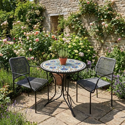 Viana bistro 60cm set - viana,