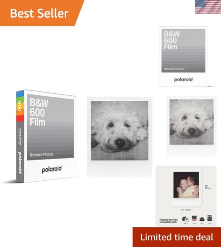 Instant black white - &,