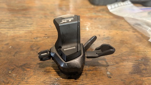 Shimano deore m8000 - band, on