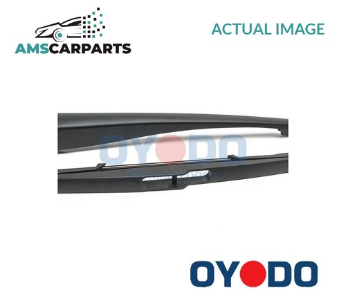 Wiper arm window cleaning - arm,
