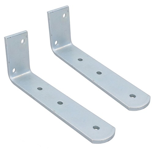 Pair long trailer mudguard - long,