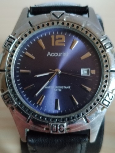 Accurist mens sports - , watch