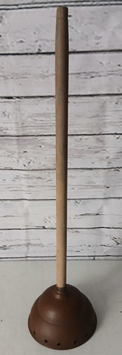 Vintage copper washing dolly - vintage,