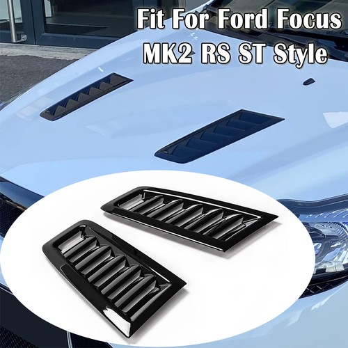 Universal bonnet vents hood - universal,