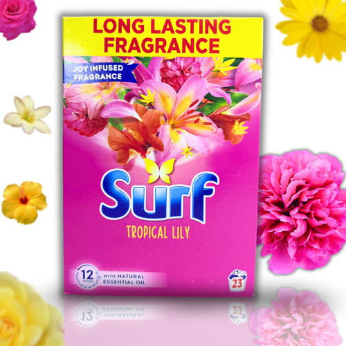 Surf washing powder 1150g - surf,