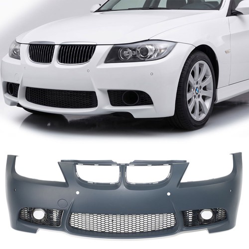 Front bumper with pdc suitable - bumper,