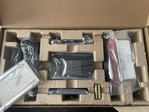 New acoustics e120 - new, q
