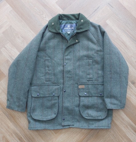 Openair country ware jacket - openair,