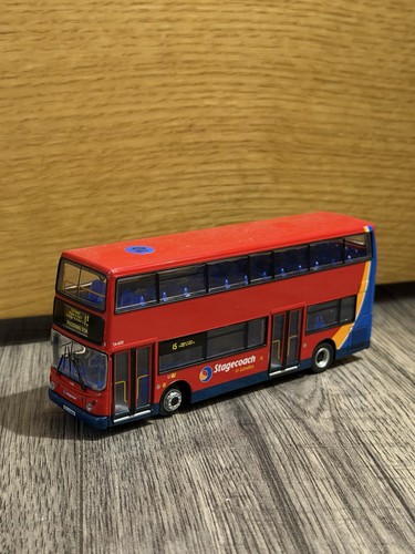 Cmnl stagecoach london alx400 - stagecoach,