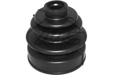 CV joint gaiter Wheel Side