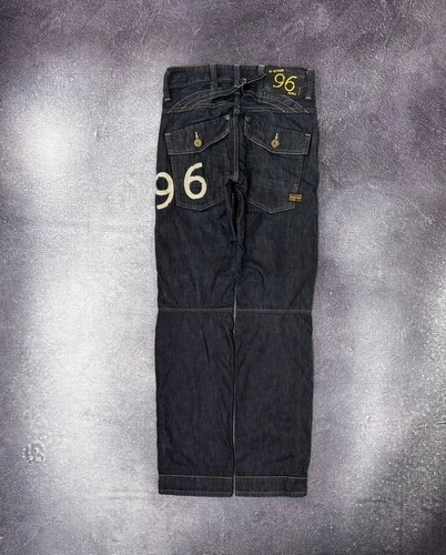 Star raw elwood - 96, heritage