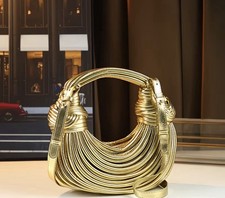 Premium Handwoven Noodle Knot