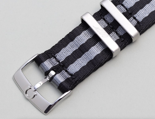 For omega nato - nato, strap