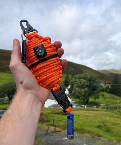 Edc survival kit - 1,