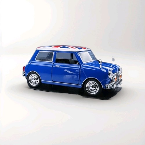 Model car morris mini - model, cooper
