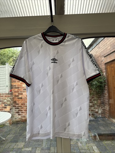Umbro carling shirt size - umbro,