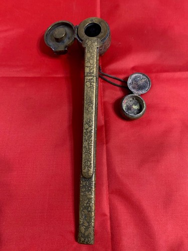 Antique chinese brass - antique,