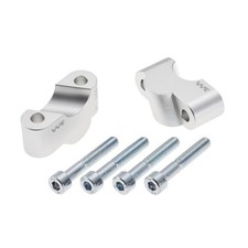 Handlebar riser 25 mm for