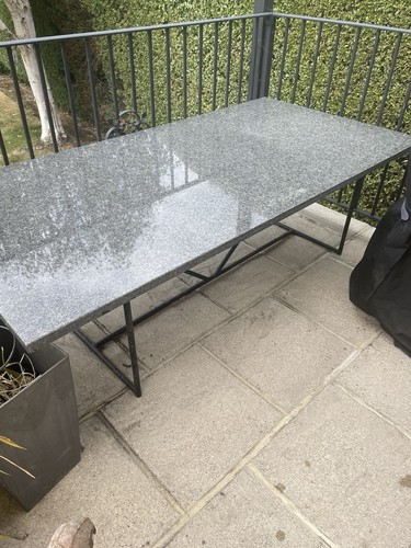 Large nero impala granite - nero,