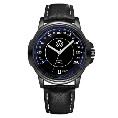 Wristwatch with odometer - wristwatch,
