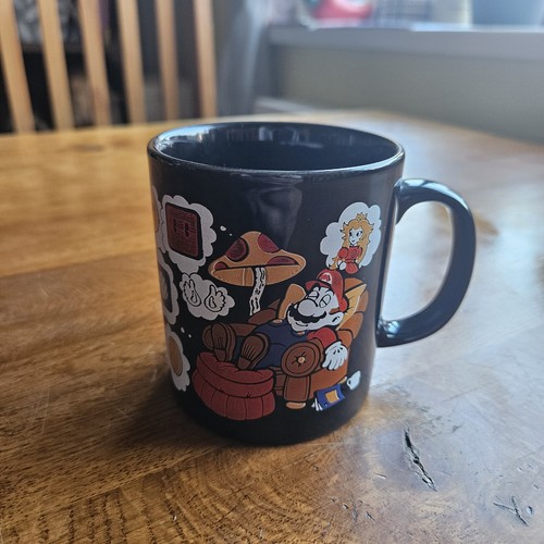 Vintage kilncraft mario mug - kilncraft,