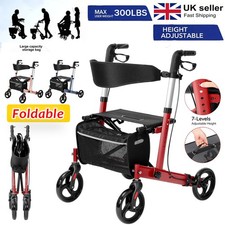 Folding Rollator Lightweight