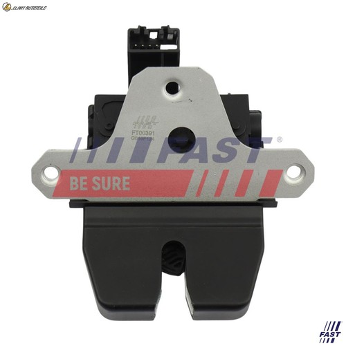 Tailgate lock ft00391 for - lock,