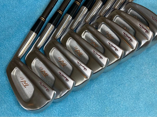 Mizuno pro iron pw - tn-93,