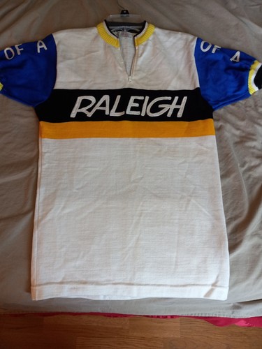 Vintage acrylic raleigh - vintage, jersey